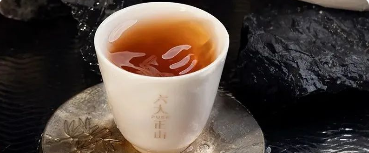 陪伴2022|长情告白的【正山】味熟茶